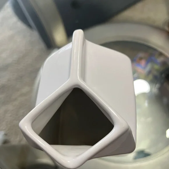 White Ceramic 'Got Milk?' Carton - Picture 2 of 5